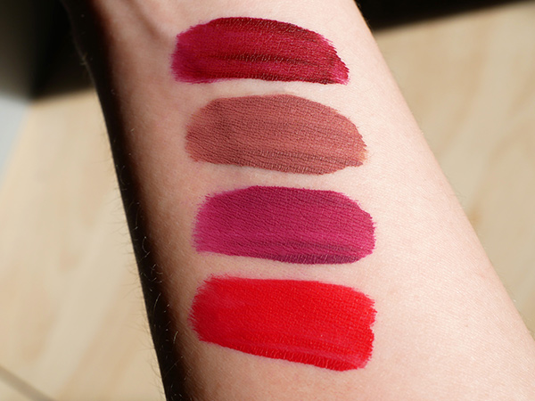 Burgundy brown lipstick hotsell